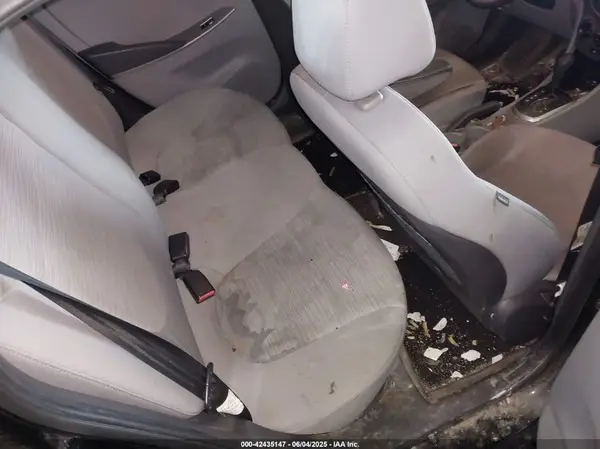 KMHCT4AE3GU145232 2016 HYUNDAI ACCENT - Image 8