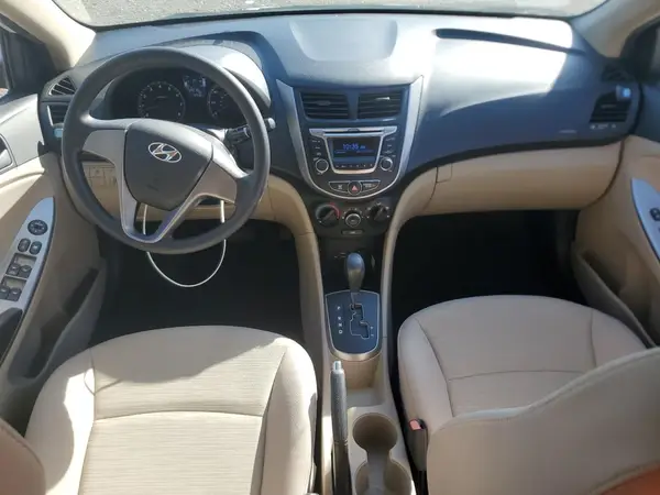 KMHCT4AE3GU145926 2016 HYUNDAI ACCENT - Image 8