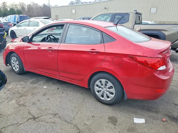 KMHCT4AE3GU147529 2016 HYUNDAI ACCENT - Image 2