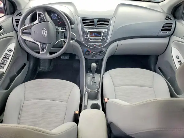 KMHCT4AE3GU147529 2016 HYUNDAI ACCENT - Image 8