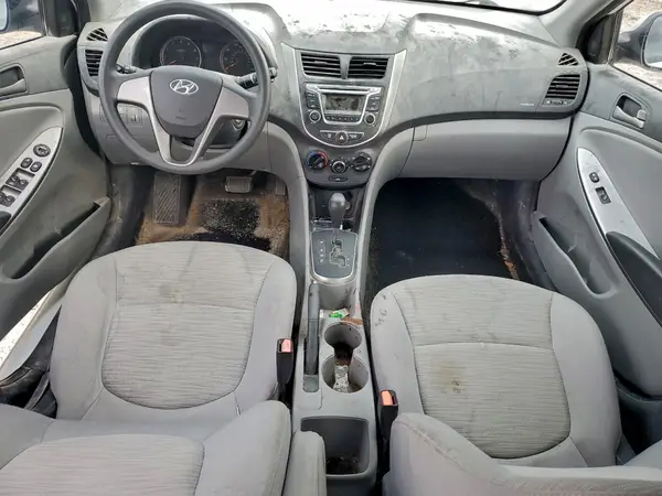 KMHCT4AE3GU149751 2016 HYUNDAI ACCENT - Image 8