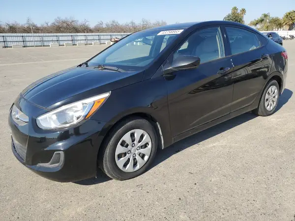 KMHCT4AE3GU150494 2016 HYUNDAI ACCENT - Image 1