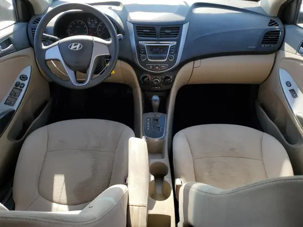 KMHCT4AE3GU150494 2016 HYUNDAI ACCENT - Image 8
