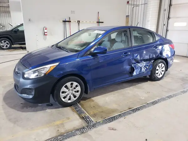 KMHCT4AE3GU151922 2016 HYUNDAI ACCENT - Image 1