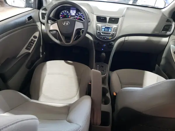 KMHCT4AE3GU151922 2016 HYUNDAI ACCENT - Image 8