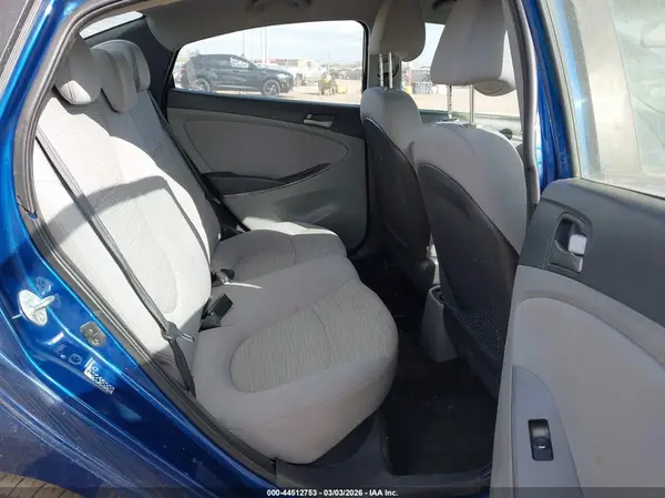 KMHCT4AE3GU153945 2016 HYUNDAI ACCENT - Image 8