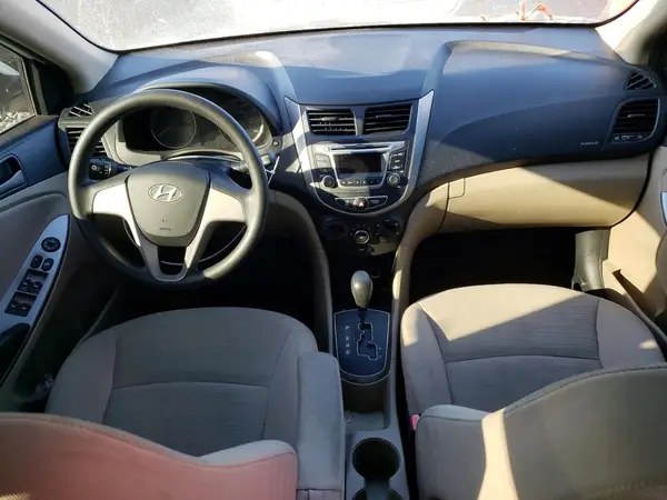 KMHCT4AE3GU156988 2016 HYUNDAI ACCENT - Image 8