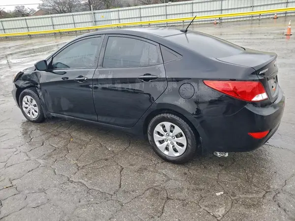 KMHCT4AE3GU158773 2016 HYUNDAI ACCENT - Image 2