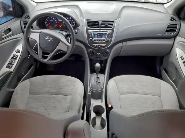 KMHCT4AE3GU158773 2016 HYUNDAI ACCENT - Image 8