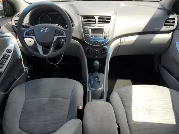 KMHCT4AE3GU159843 2016 HYUNDAI ACCENT - Image 8