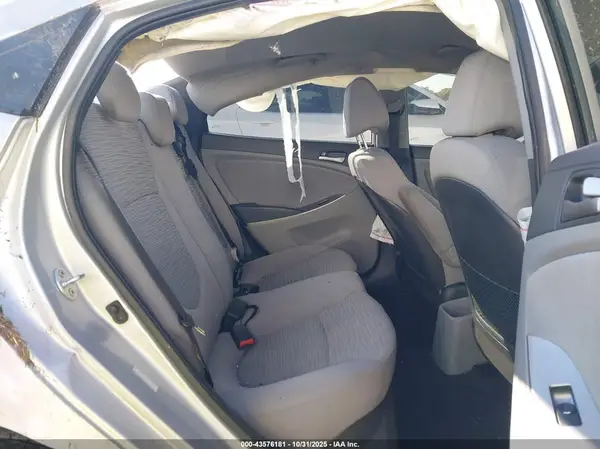KMHCT4AE3GU159969 2016 HYUNDAI ACCENT - Image 8
