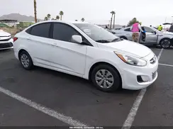 KMHCT4AE3GU160913 2016 HYUNDAI ACCENT