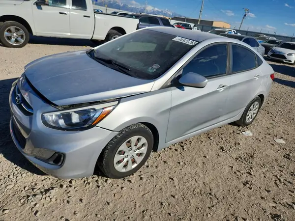 KMHCT4AE3GU161074 2016 HYUNDAI ACCENT - Image 1