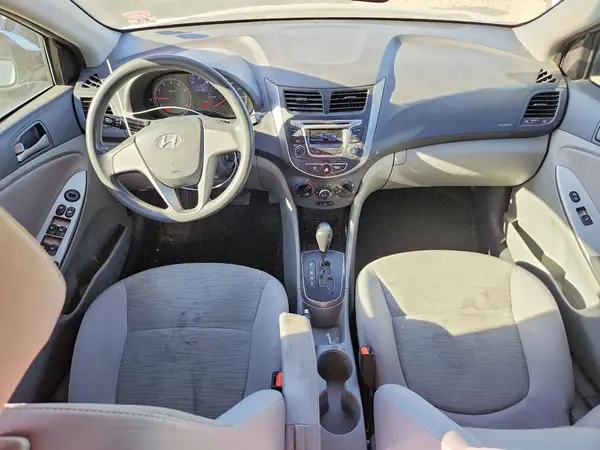 KMHCT4AE3GU161074 2016 HYUNDAI ACCENT - Image 8