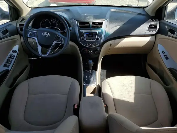 KMHCT4AE3GU161561 2016 HYUNDAI ACCENT - Image 8