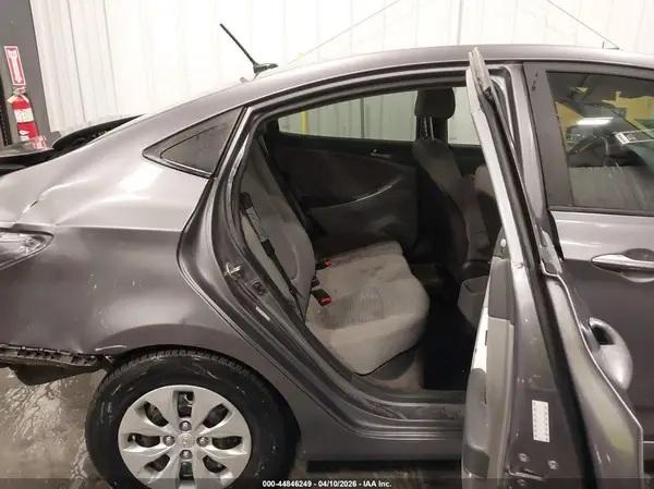 KMHCT4AE3GU162970 2016 HYUNDAI ACCENT - Image 8