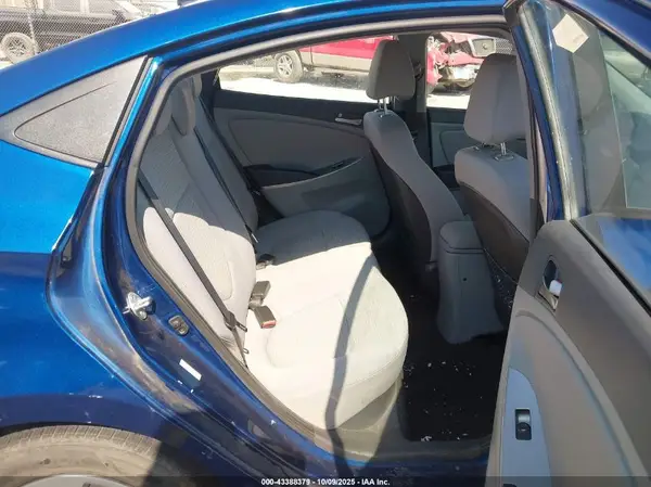 KMHCT4AE3GU166274 2016 HYUNDAI ACCENT - Image 8