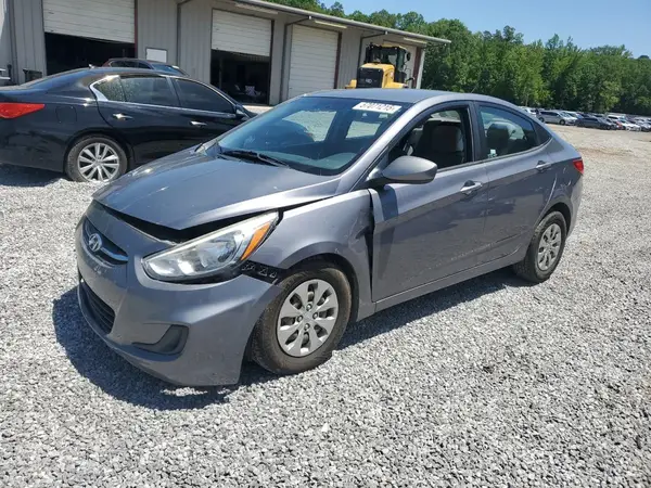 KMHCT4AE3GU942841 2016 HYUNDAI ACCENT - Image 1