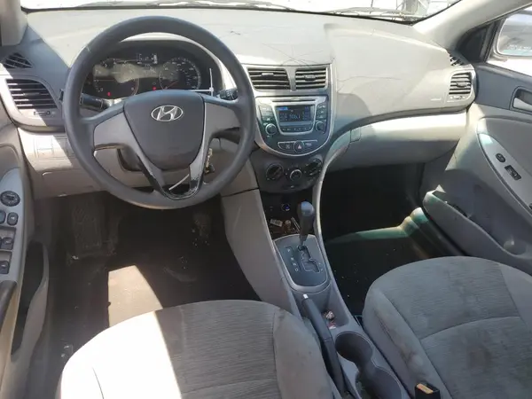 KMHCT4AE3GU942841 2016 HYUNDAI ACCENT - Image 8