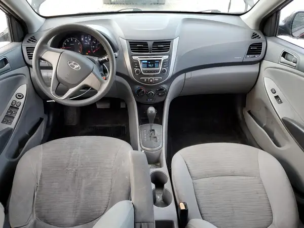 KMHCT4AE3GU943052 2016 HYUNDAI ACCENT - Image 8
