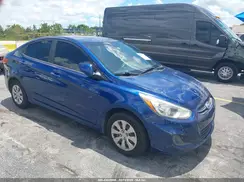 KMHCT4AE3GU943181 2016 HYUNDAI ACCENT