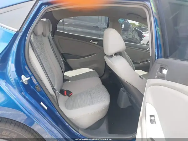 KMHCT4AE3GU943181 2016 HYUNDAI ACCENT - Image 8