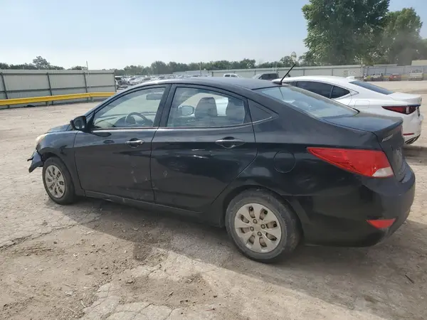 KMHCT4AE3GU943388 2016 HYUNDAI ACCENT - Image 2