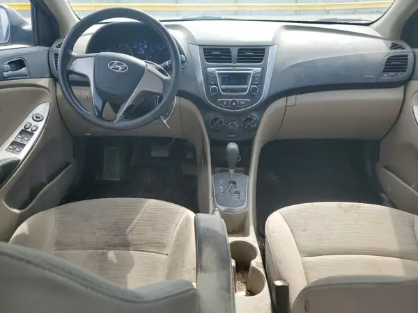 KMHCT4AE3GU943388 2016 HYUNDAI ACCENT - Image 8