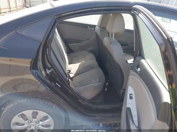 KMHCT4AE3GU943956 2016 HYUNDAI ACCENT - Image 8