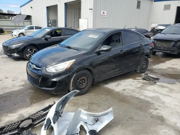 KMHCT4AE3GU946937 2016 HYUNDAI ACCENT - Image 1