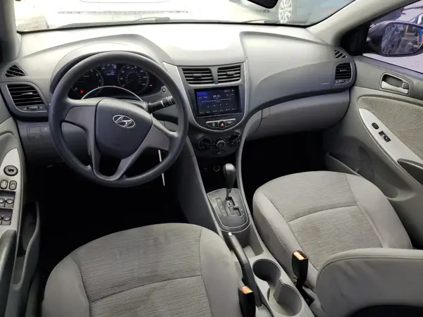 KMHCT4AE3GU946937 2016 HYUNDAI ACCENT - Image 8