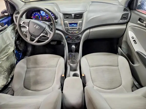 KMHCT4AE3GU947537 2016 HYUNDAI ACCENT - Image 8