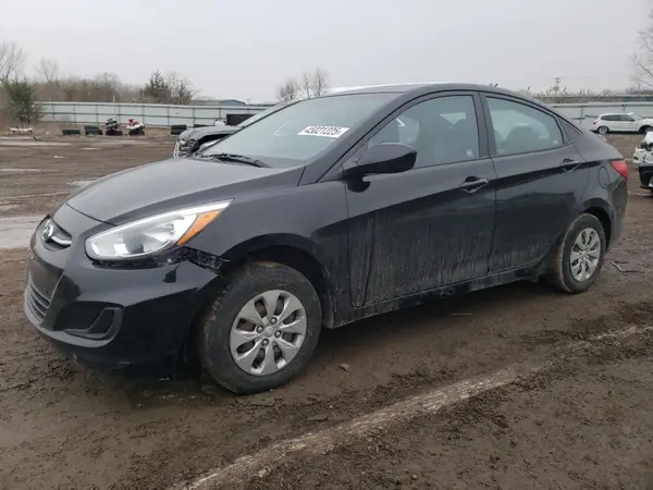KMHCT4AE3GU947764 2016 HYUNDAI ACCENT - Image 1