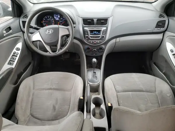KMHCT4AE3GU947764 2016 HYUNDAI ACCENT - Image 8