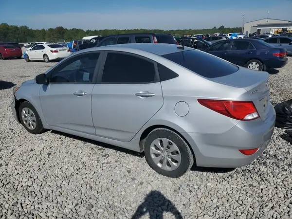 KMHCT4AE3GU949286 2016 HYUNDAI ACCENT - Image 2