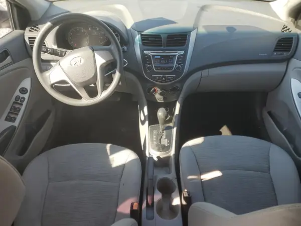 KMHCT4AE3GU949286 2016 HYUNDAI ACCENT - Image 8