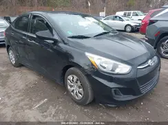 KMHCT4AE3GU951507 2016 HYUNDAI ACCENT