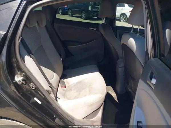 KMHCT4AE3GU951846 2016 HYUNDAI ACCENT - Image 8
