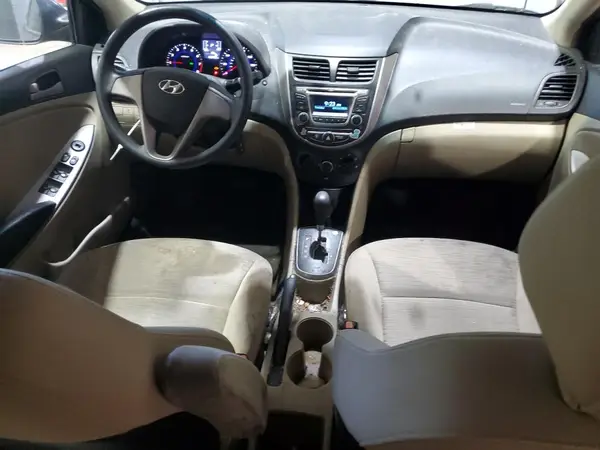 KMHCT4AE3GU952012 2016 HYUNDAI ACCENT - Image 8