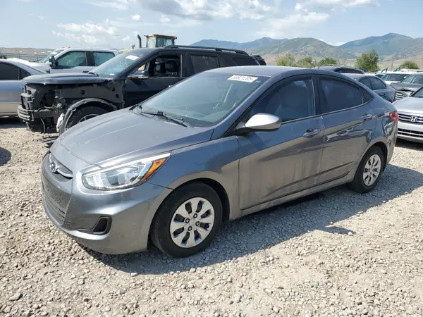 KMHCT4AE3GU952429 2016 HYUNDAI ACCENT - Image 1