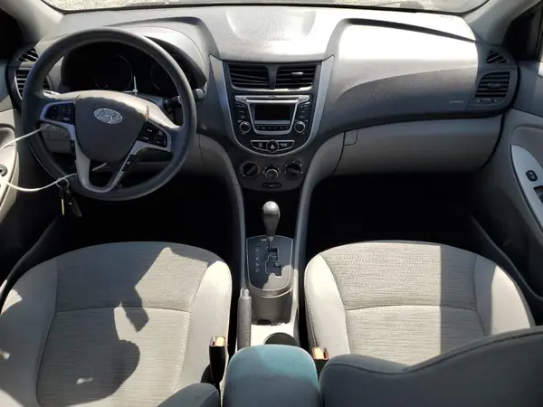 KMHCT4AE3GU952429 2016 HYUNDAI ACCENT - Image 8