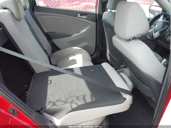 KMHCT4AE3GU952494 2016 HYUNDAI ACCENT - Image 8