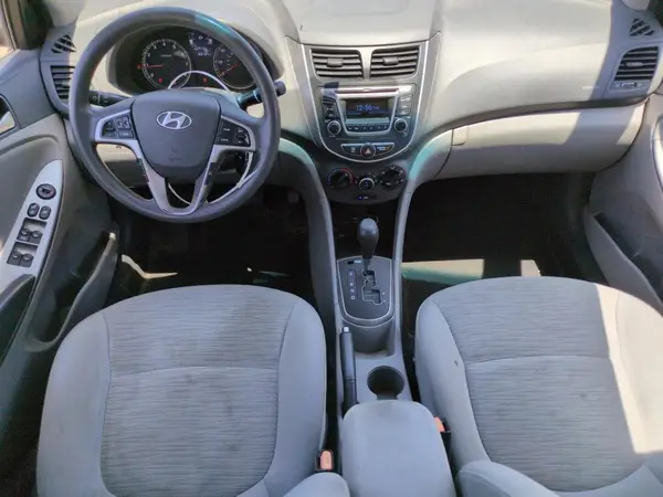 KMHCT4AE3GU952625 2016 HYUNDAI ACCENT - Image 8