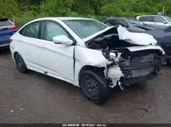 KMHCT4AE3GU952835 2016 HYUNDAI ACCENT