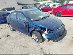 KMHCT4AE3GU955539 2016 HYUNDAI ACCENT