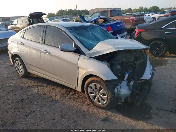 KMHCT4AE3GU955590 2016 HYUNDAI ACCENT - Image 1