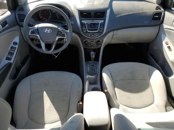 KMHCT4AE3GU959526 2016 HYUNDAI ACCENT - Image 8