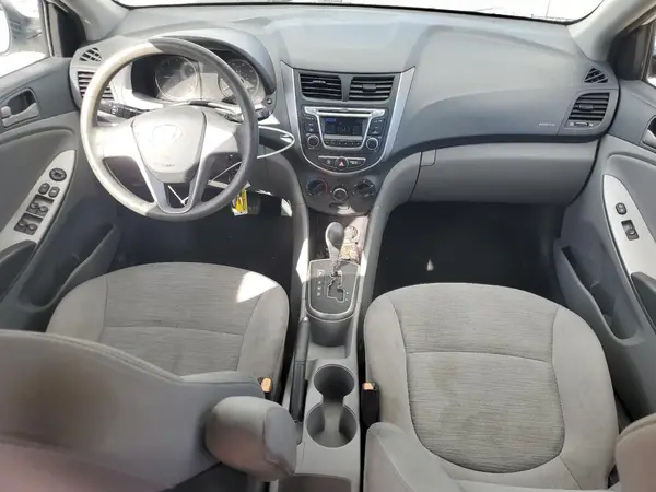 KMHCT4AE3GU959851 2016 HYUNDAI ACCENT - Image 8