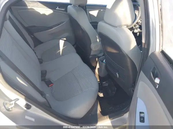 KMHCT4AE3GU961955 2016 HYUNDAI ACCENT - Image 8