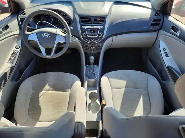 KMHCT4AE3GU962278 2016 HYUNDAI ACCENT - Image 8